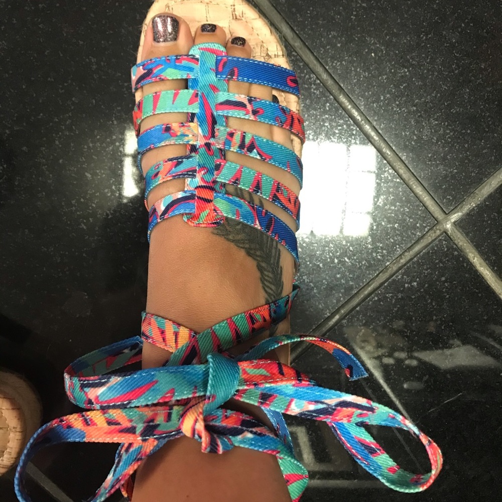 Sandals - Picture 2 of 5